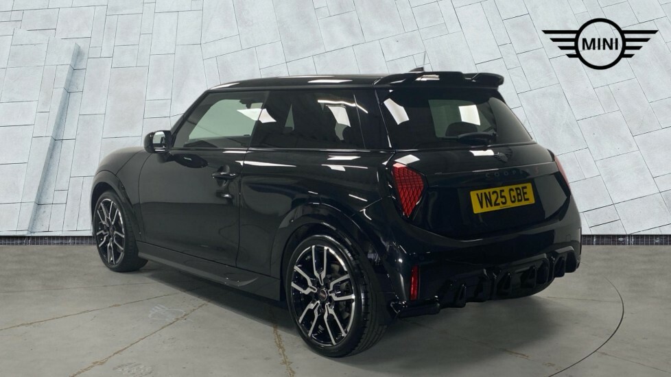 Mini Hatch Cooper S VN25GBE Black #2