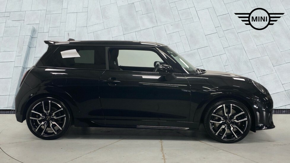 Mini Hatch Cooper S VN25GBE Black #3