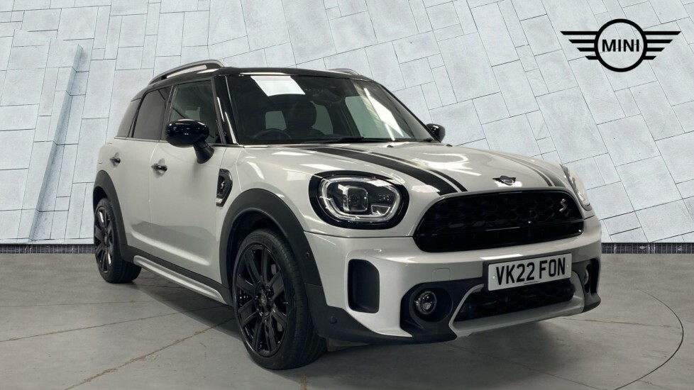 Mini Countryman Countryman Cooper S Exclusive Silver