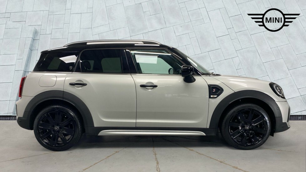 Mini Countryman Countryman Cooper S Exclusive VK22FON Silver #3