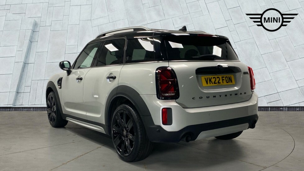 Mini Countryman Countryman Cooper S Exclusive VK22FON Silver #2