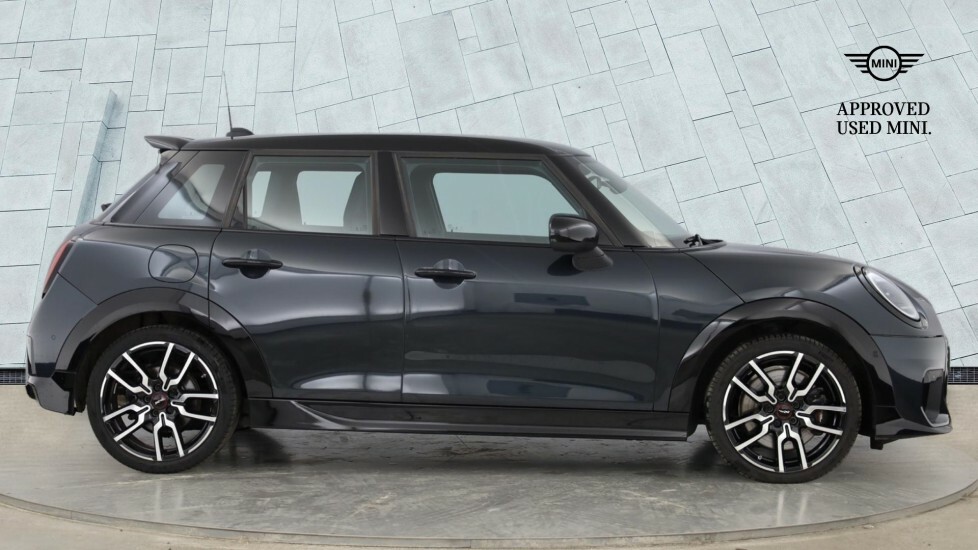 Mini Hatch Cooper C YH74OSA Grey #3