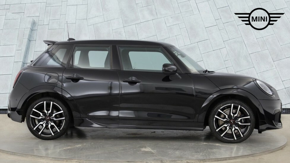 Mini Hatch Cooper C YH74EXN Black #3