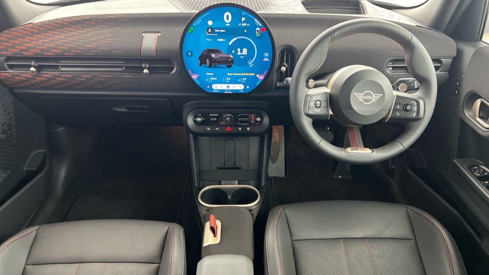Mini Hatch Cooper C YH74EXN Black #4
