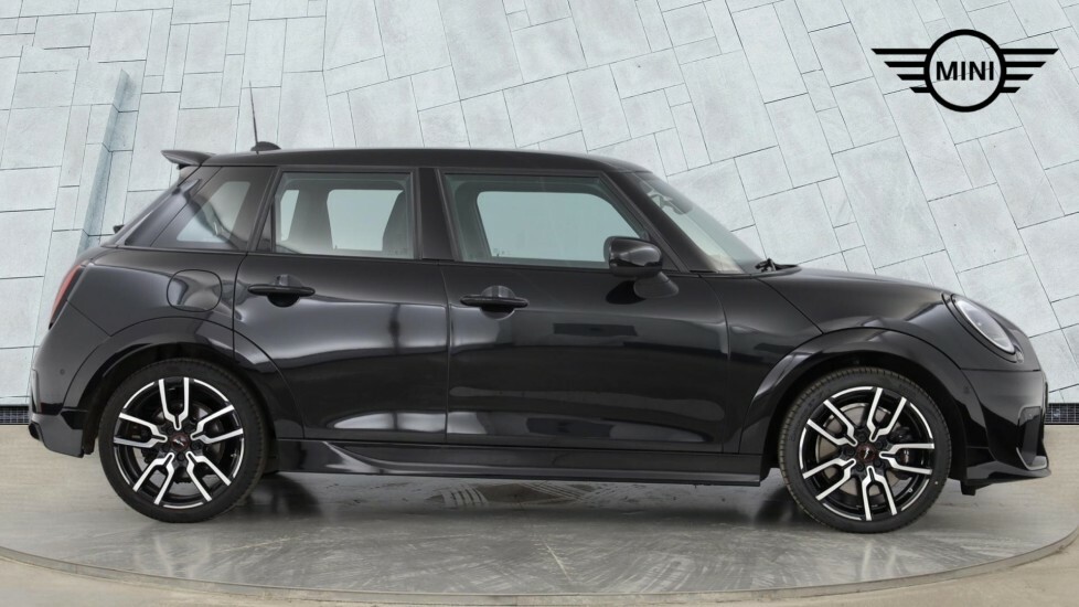 Mini Hatch Cooper C YH74WZT Black #3