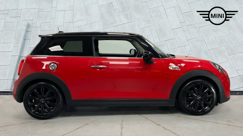 Mini Hatch Cooper S 3-Door Hatch Red #3