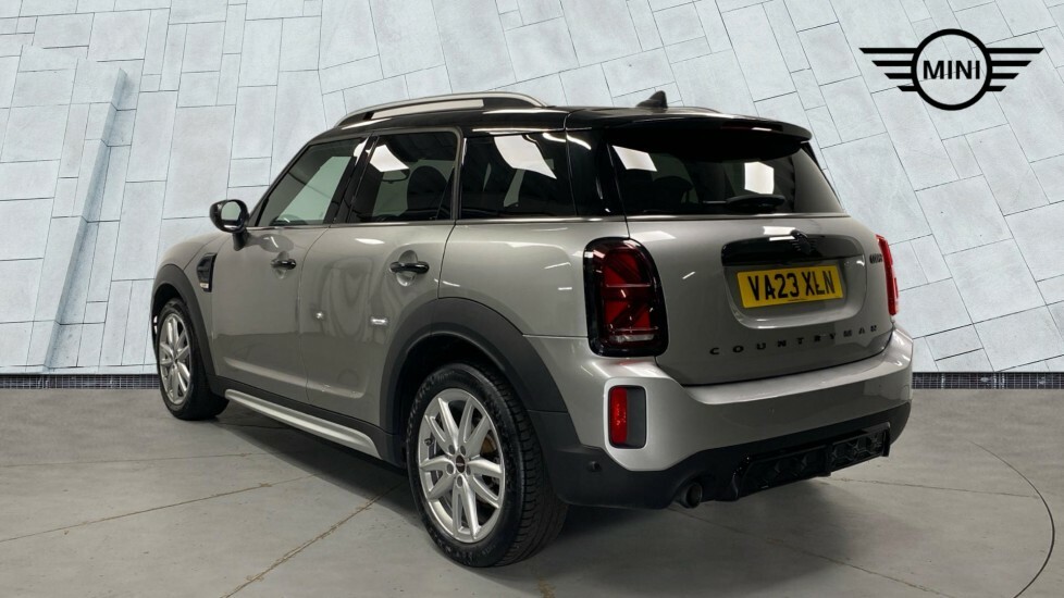 Mini Countryman Countryman Cooper Sport VA23XLN Silver #2