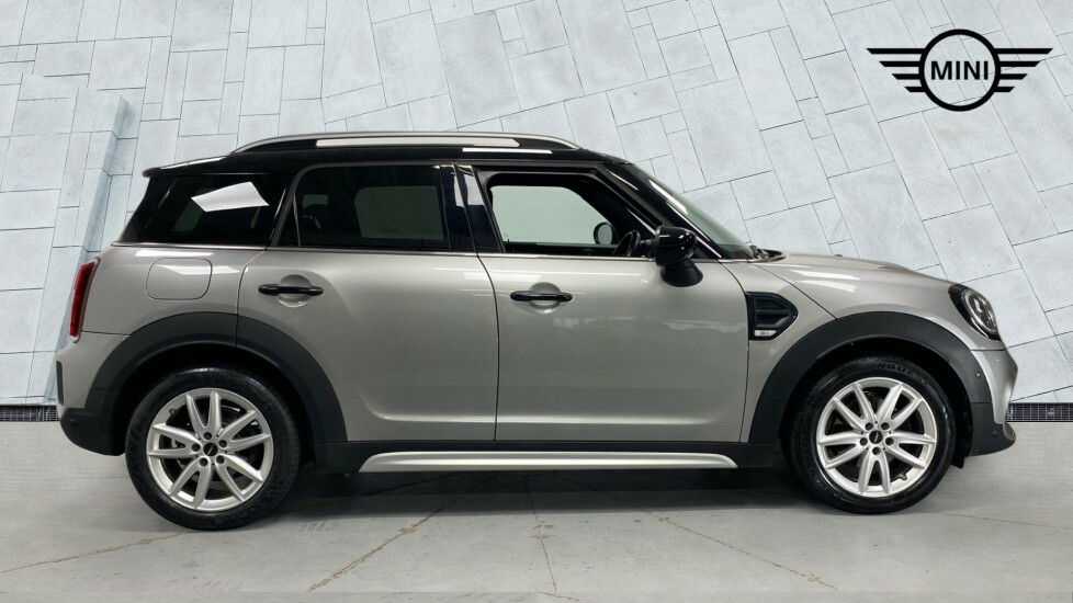 Mini Countryman Countryman Cooper Sport VA23XLN Silver #3