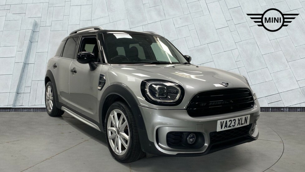 Mini Countryman Countryman Cooper Sport VA23XLN Silver