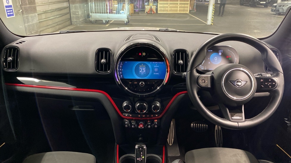 Mini Countryman Countryman Cooper Sport VA23XLN Silver #4