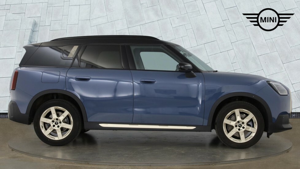 Mini Countryman Countryman C Blue #3