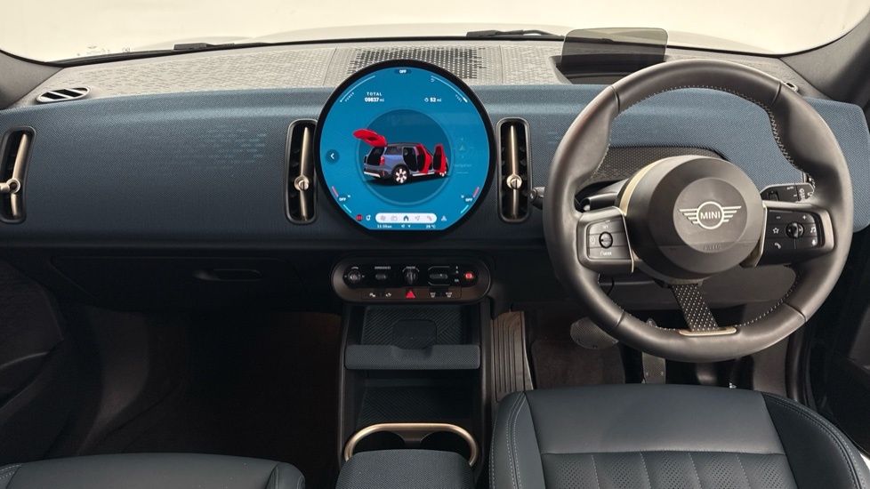Mini Countryman Countryman C Blue #4