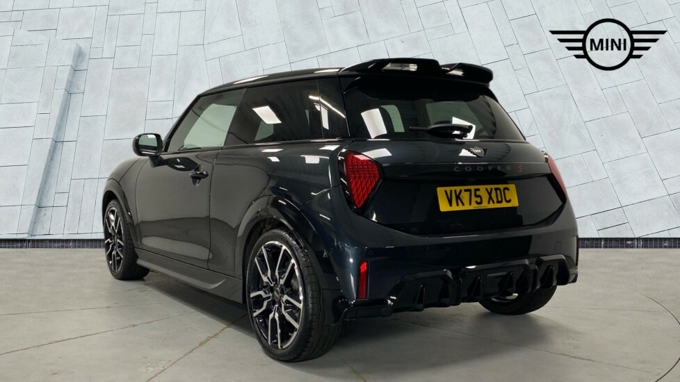 Mini Hatch Cooper S VK75XDC Grey #2