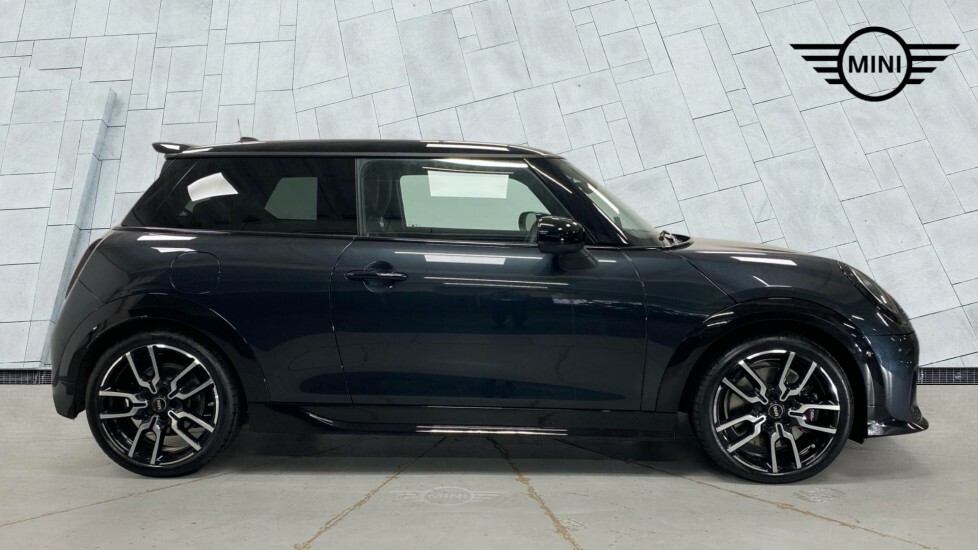 Mini Hatch Cooper S VK75XDC Grey #3