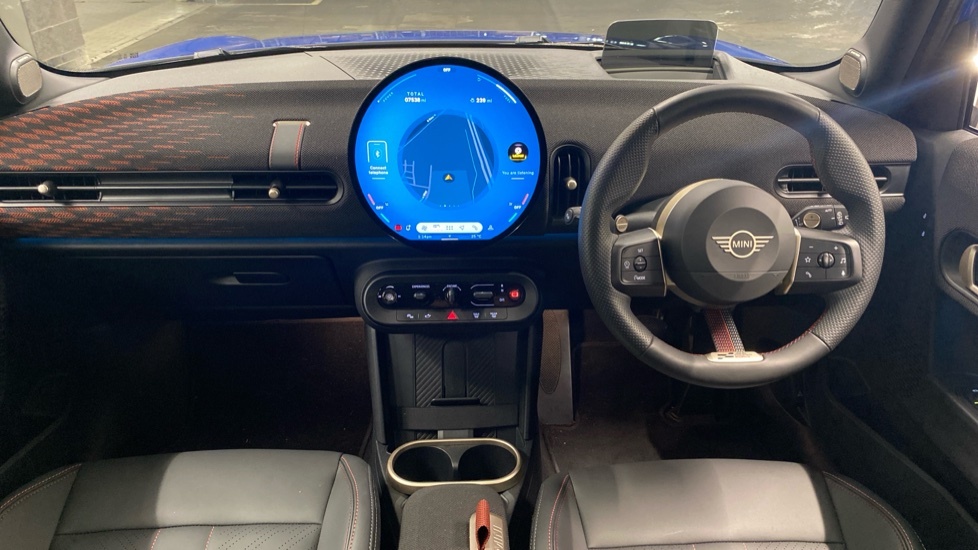 Mini Hatch Cooper S VN75SVT Blue #4