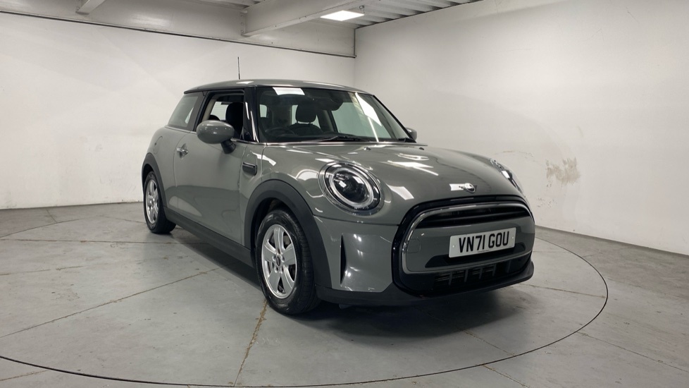 Mini Hatch 3-Door Hatch Cooper Classic Grey