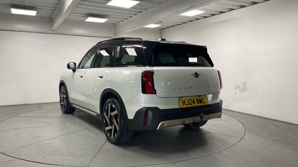 Mini Countryman Countryman C HJ24NWL White #2