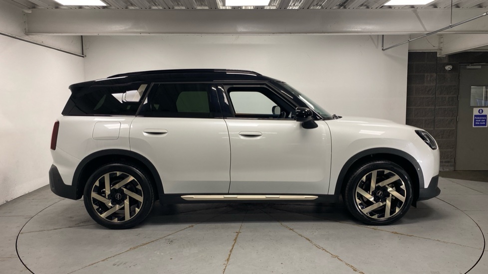 Mini Countryman Countryman C HJ24NWL White #3