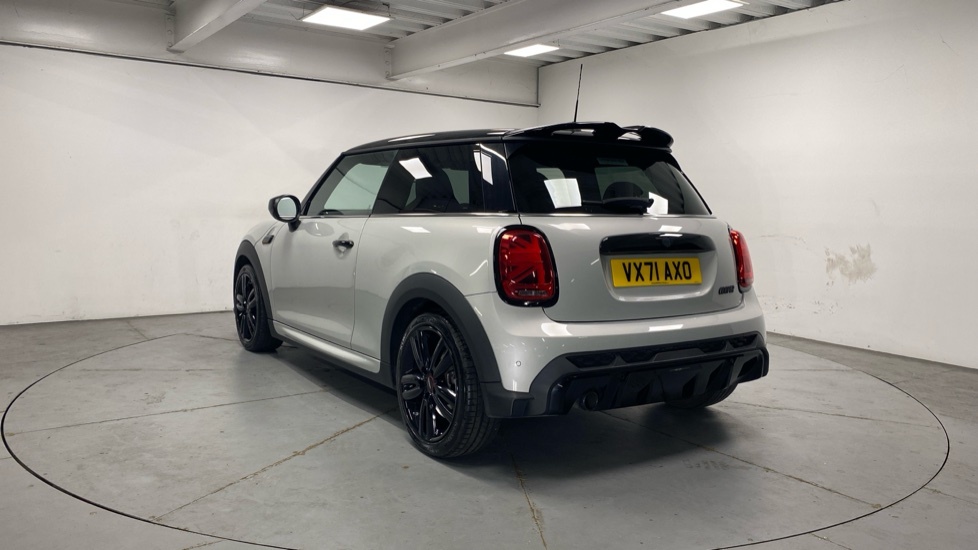 Mini Hatch 3-Door Hatch Cooper Sport VX71AXO Silver #2