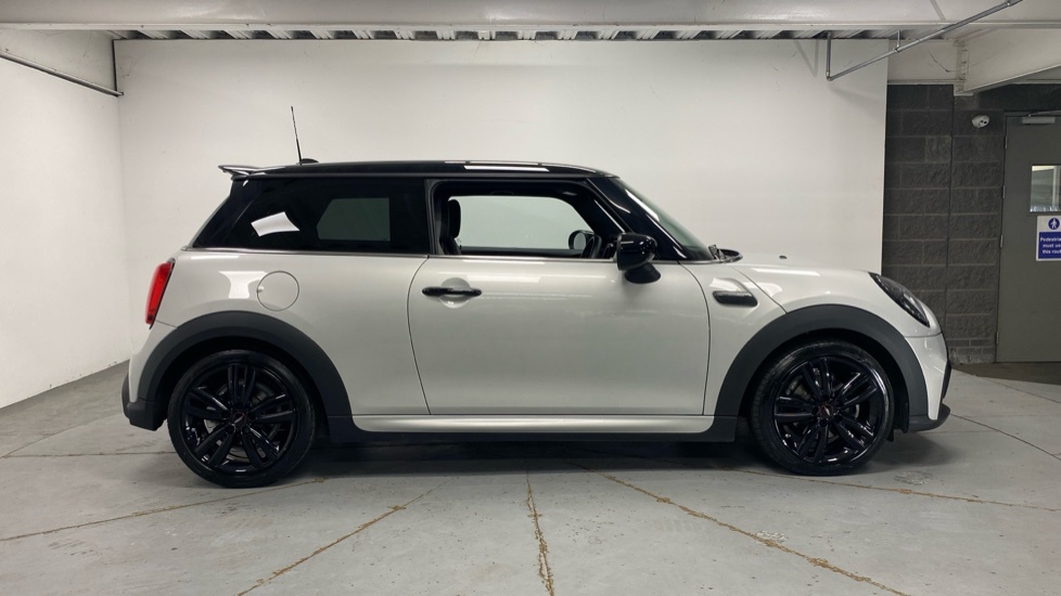 Mini Hatch 3-Door Hatch Cooper Sport VX71AXO Silver #3