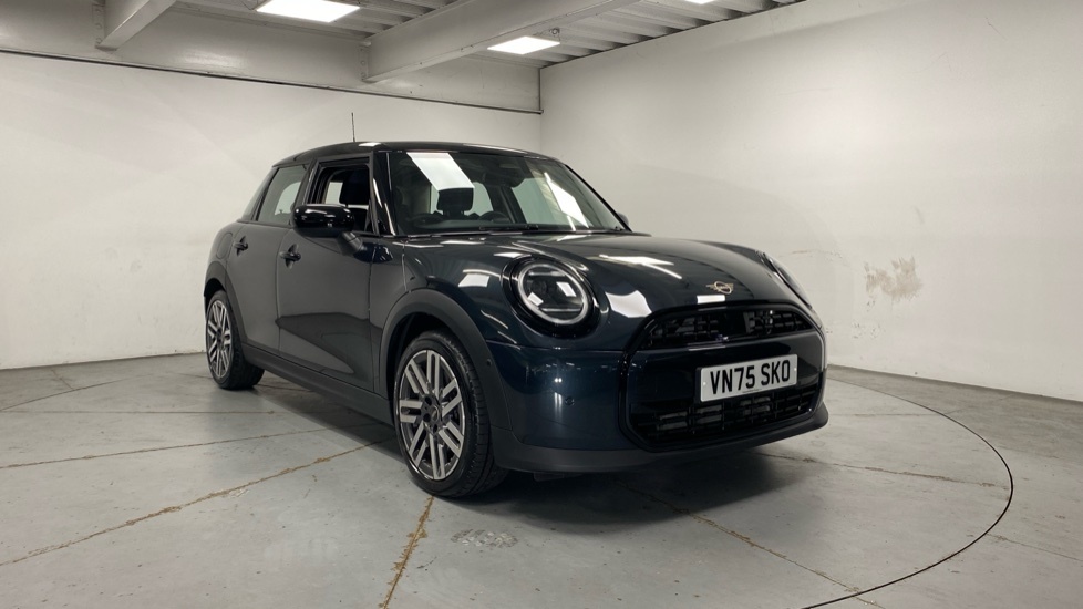 Mini Hatch Cooper C VN75SKO Grey