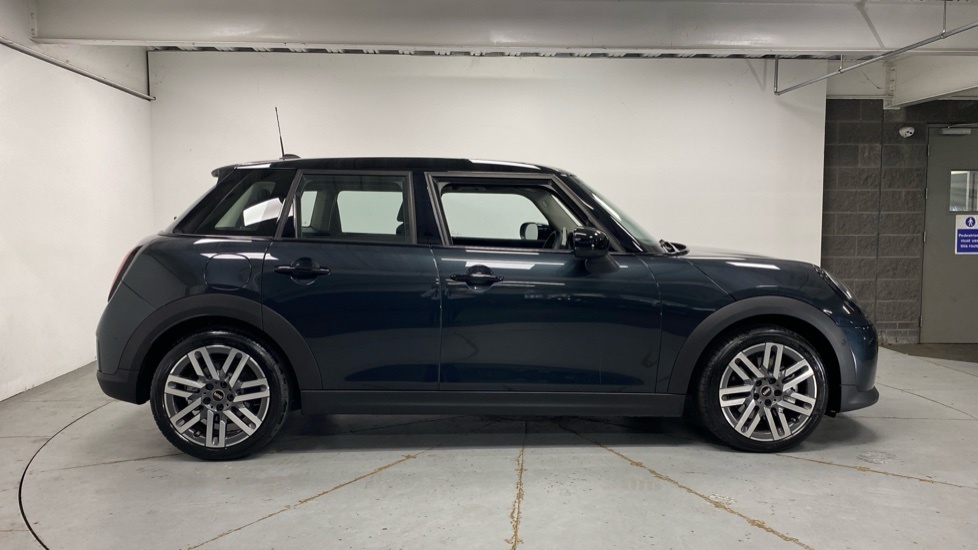 Mini Hatch Cooper C VN75SKO Grey #3