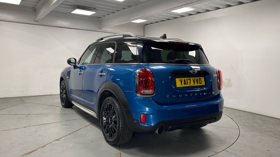 Mini Countryman Cooper Countryman YA17VVO Blue #2