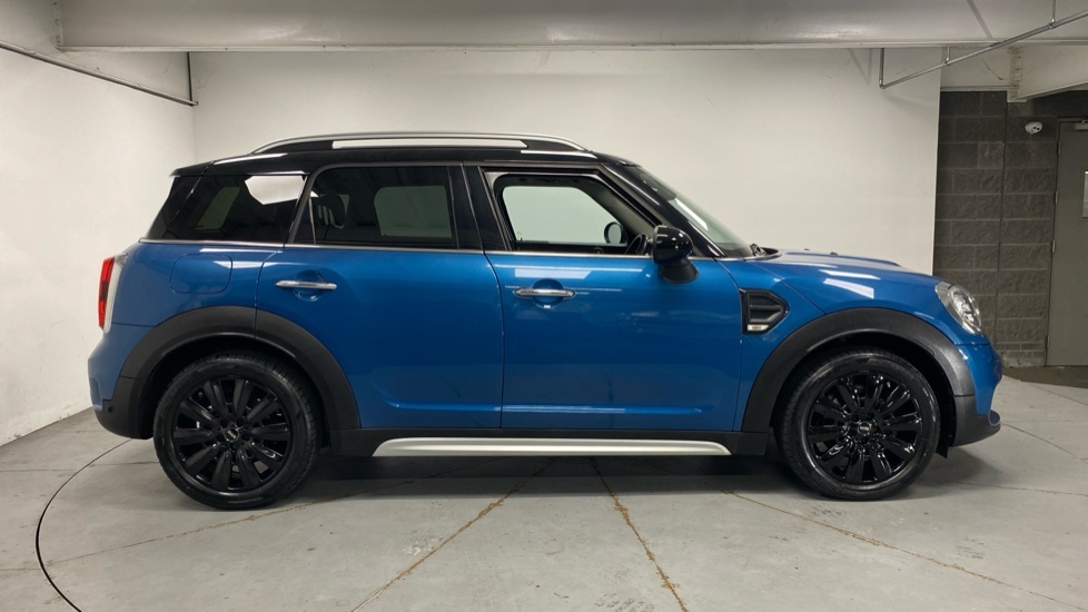 Mini Countryman Cooper Countryman YA17VVO Blue #3