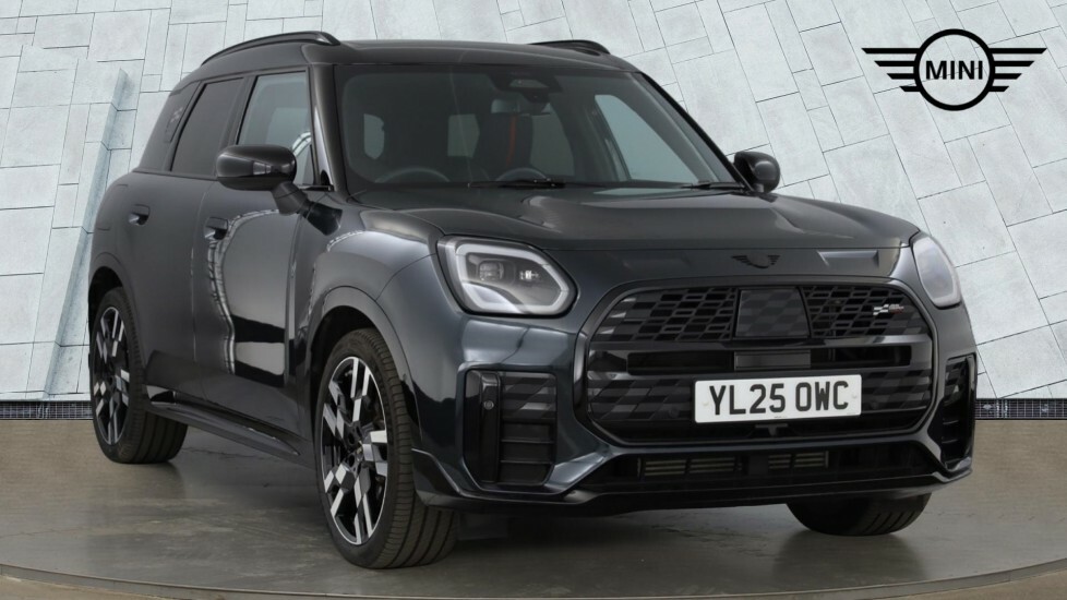 Mini Countryman Countryman C Grey