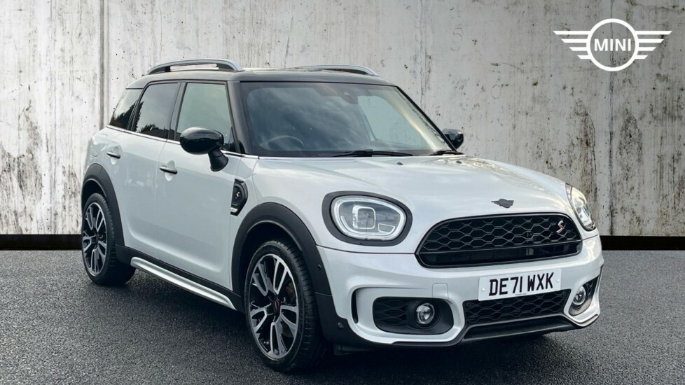 Mini Hatch 3-Door Hatch Cooper S Sport Red