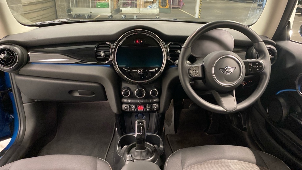 Mini Hatch 3-Door Hatch Cooper Classic VK23NFR Blue #4