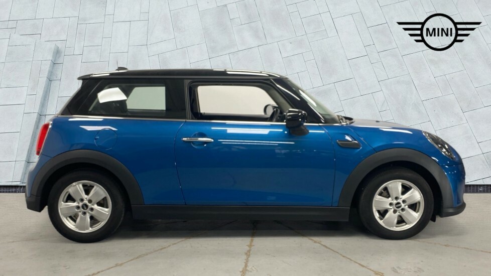 Mini Hatch 3-Door Hatch Cooper Classic VK23NFR Blue #3