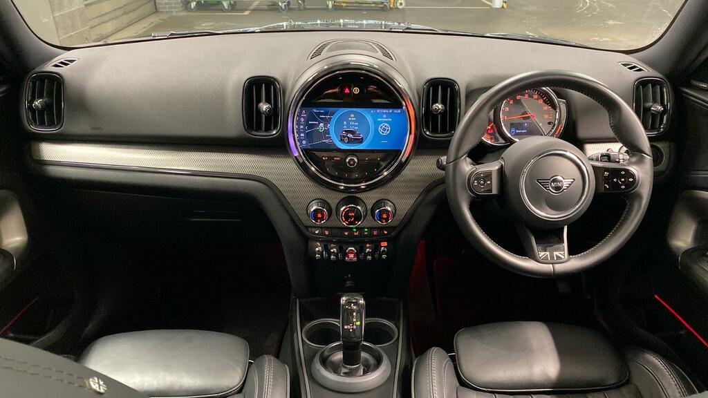 Mini Countryman Countryman Cooper Exclusive VX72GXL Black #4