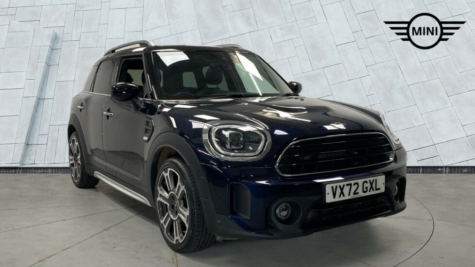 Mini Countryman Countryman Cooper Exclusive Black