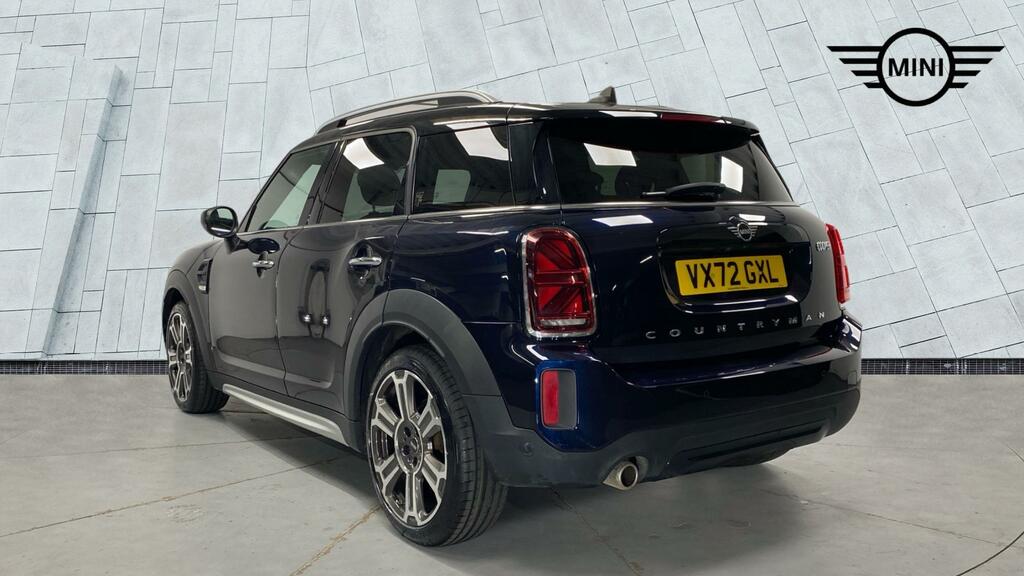 Mini Countryman Countryman Cooper Exclusive VX72GXL Black #2