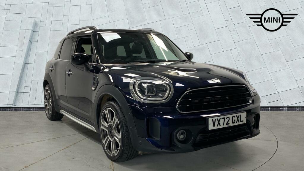 Mini Countryman Countryman Cooper Exclusive VX72GXL Black