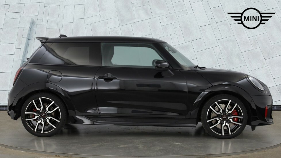 Mini Hatch John Cooper Works YJ26OEE Black #3