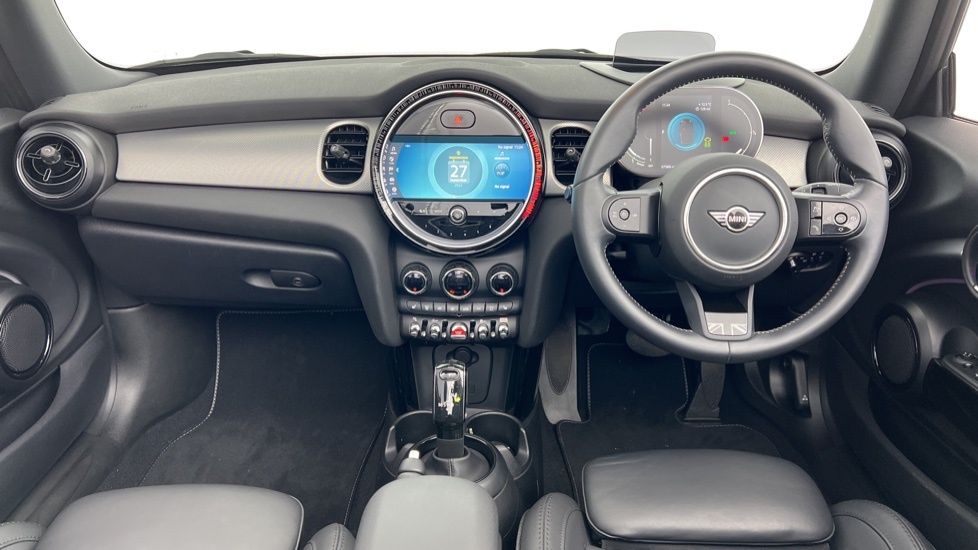 Mini Convertible Convertible Cooper Exclusive Grey #4