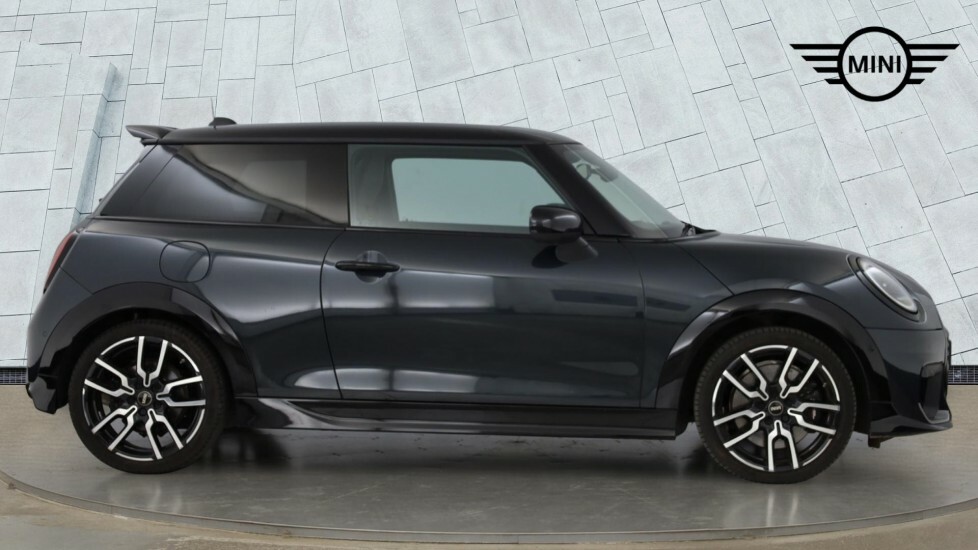 Mini Hatch Cooper C YF74SFJ Grey #3
