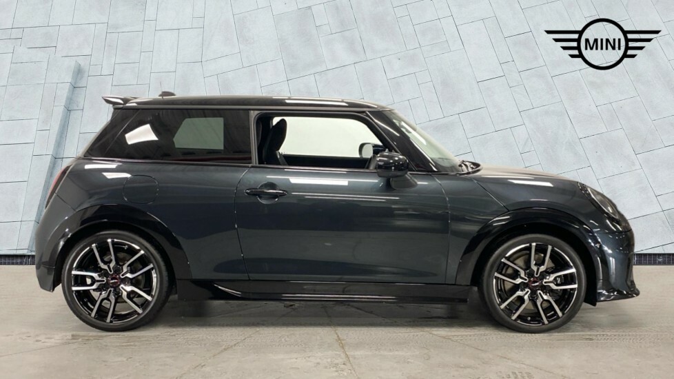 Mini Hatch Cooper C VK74KTT Grey #3