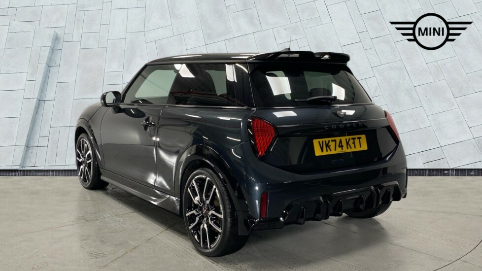 Mini Hatch Cooper C VK74KTT Grey #2