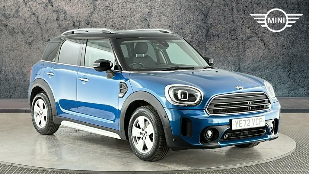 Mini Countryman Countryman Cooper Classic Blue