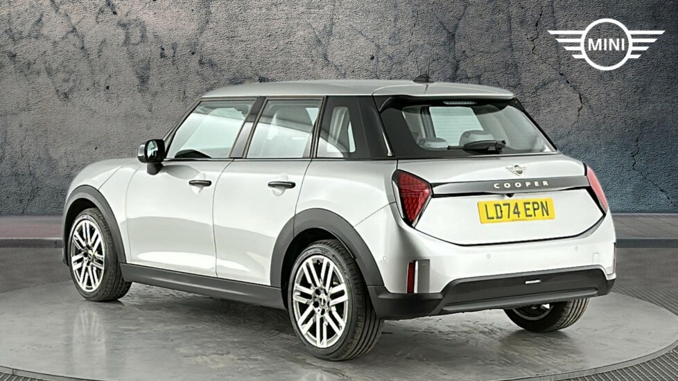 Mini Hatch Cooper C LD74EPN Silver #2