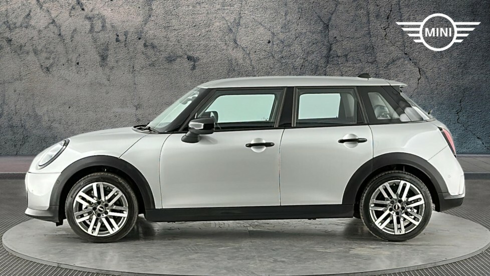 Mini Hatch Cooper C LD74EPN Silver #3