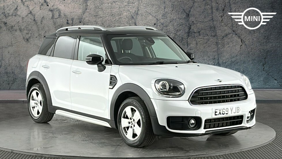 Mini Countryman Countryman Cooper Classic White