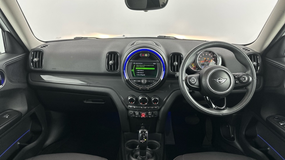Mini Countryman Countryman Cooper Classic EX69YJB White #4