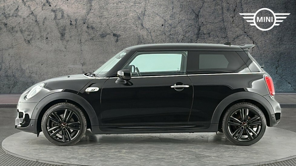 Mini Hatch 3-Door Hatch Cooper S Sport EK70ELV Black #3