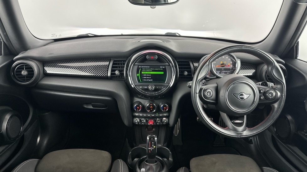 Mini Hatch 3-Door Hatch Cooper S Sport EK70ELV Black #4