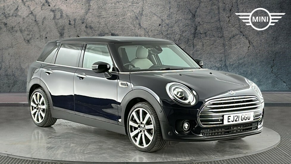 Mini Clubman Clubman Cooper Exclusive Black