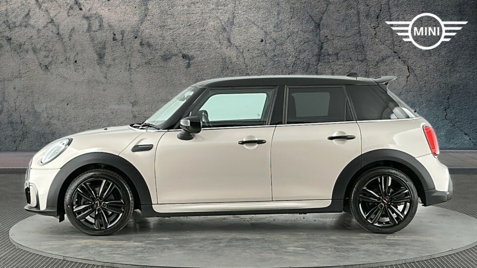 Mini Hatch 5-Door Hatch Cooper Sport YF22MLY Grey #3